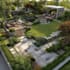 design front yard, backyard, home garden as landscape architect