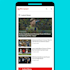 design a fast wordpress news or magazine website