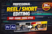 viral instagram reels and youtube shorts