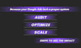 fix, optimize, and scale your google ads