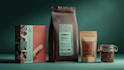 custom coffee packaging, bag, label and pouch design