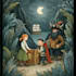 draw children book illustrations