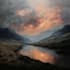 paint a real landscape oil painting