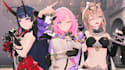 create, edit, fix or rigging any 3d model, including mmd, vrm and vrchat