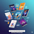 design, optimize and publish your book on amazon KDP