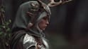dnd, fantasy character and dnd character