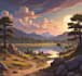 draw anime background for game, visual novel, fan art stream