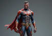 draw you as an amazing superhero