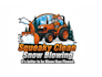 do abstract squeaky clean logo design