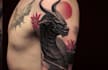 create unique realism tattoo design with my style