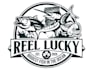 do reel luck logo for you with my on creativity
