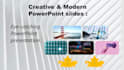 create modern powerpoint slides
