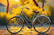paint your cycle oil painting style
