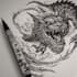 design professional creative tattoo design