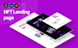 design a modern website UI with stunning visuals UX