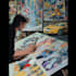 comic book professional artist