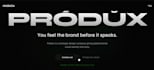 design your landing page website