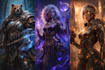 create cinematic ai character concept art in 24 hours