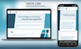 build a custom wordpress website design and fix any issues