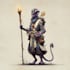 draw illustration dnd character art for you