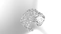 do 3d cad model jewelry design