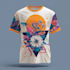 custom t shirt designs using ai midjourney