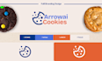 design modern logo and brand style guidelines