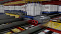 do 3d industrial plant automation animation video 3d plant automation simulation