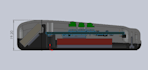 convert technical drawings and create cad models
