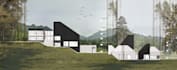 create 2d representation and 3d axonometric view