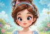 do disney cartoon portrait