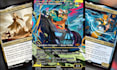 build you a custom magic the gathering, role playing game rpg edh commander deck
