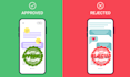 fix apple app store rejection issues
