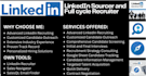 be your virtual technical recruiter and sourcer