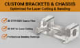design manufacturing ready sheet metal enclosures