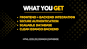 build a fully functional, responsive website using django, HTML , CSS
