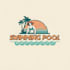 design a modern and professional swimming pool logo