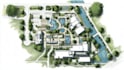 architectural mapping , site analysis, masterplan, real estate map, site plan