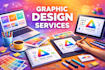 create modern and creative graphic designs