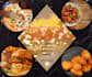 design fast food discount promo facebook post