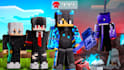 create professional minecraft thumbnail