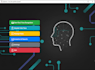 provide ai face recognition system with attendance tracking