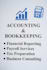 do tally accounting, bookkeeping and gst entries