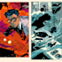 create comic book art