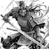 draw a professional anime illustration