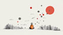 draw simple doodle illustration