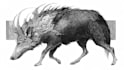 create ink drawings of animals and pets