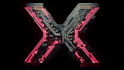 create a custom cyberpunk or y2k logo design
