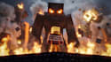 create 3d minecraft thumbnail
