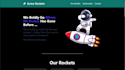 convert figma design into a responsive tailwind CSS website or landing page